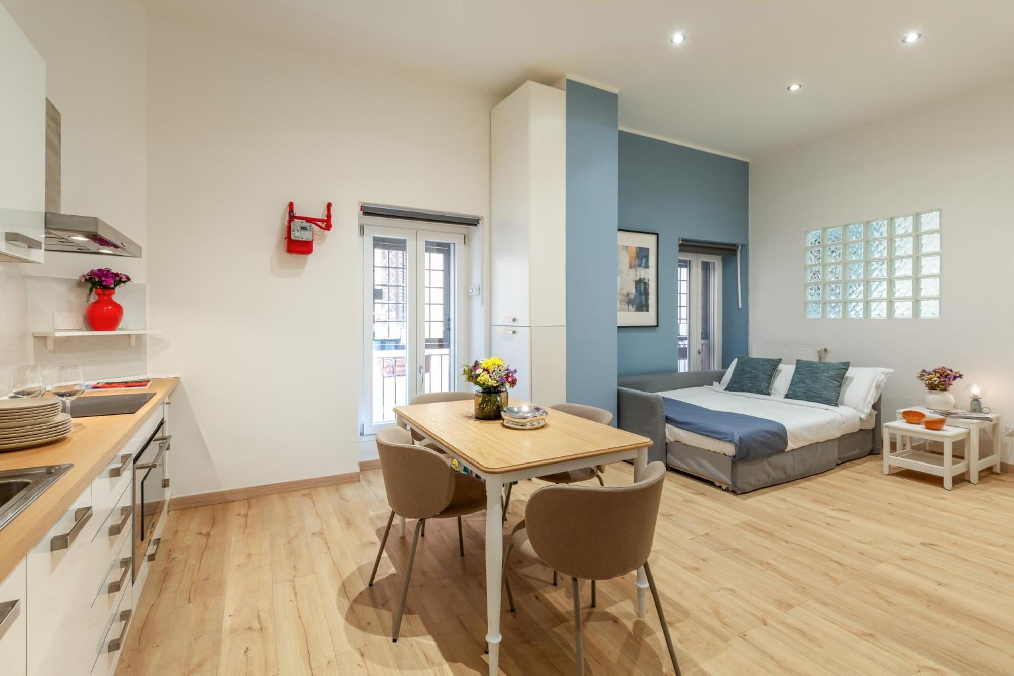Trevi Fountain Boutique Apartment ローマ エクステリア 写真