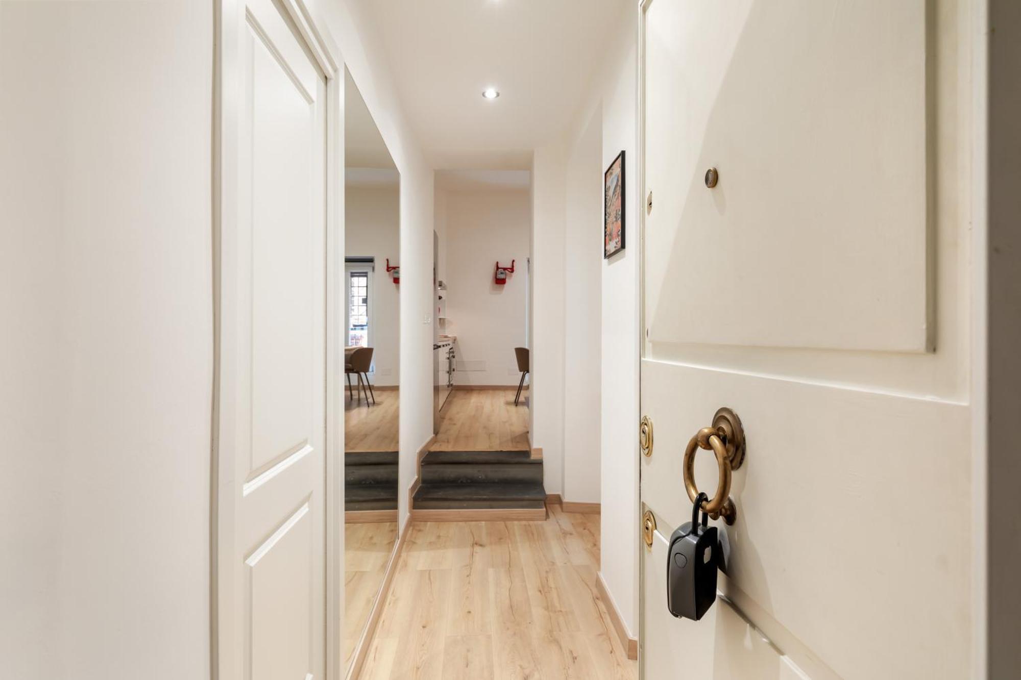 Trevi Fountain Boutique Apartment ローマ エクステリア 写真