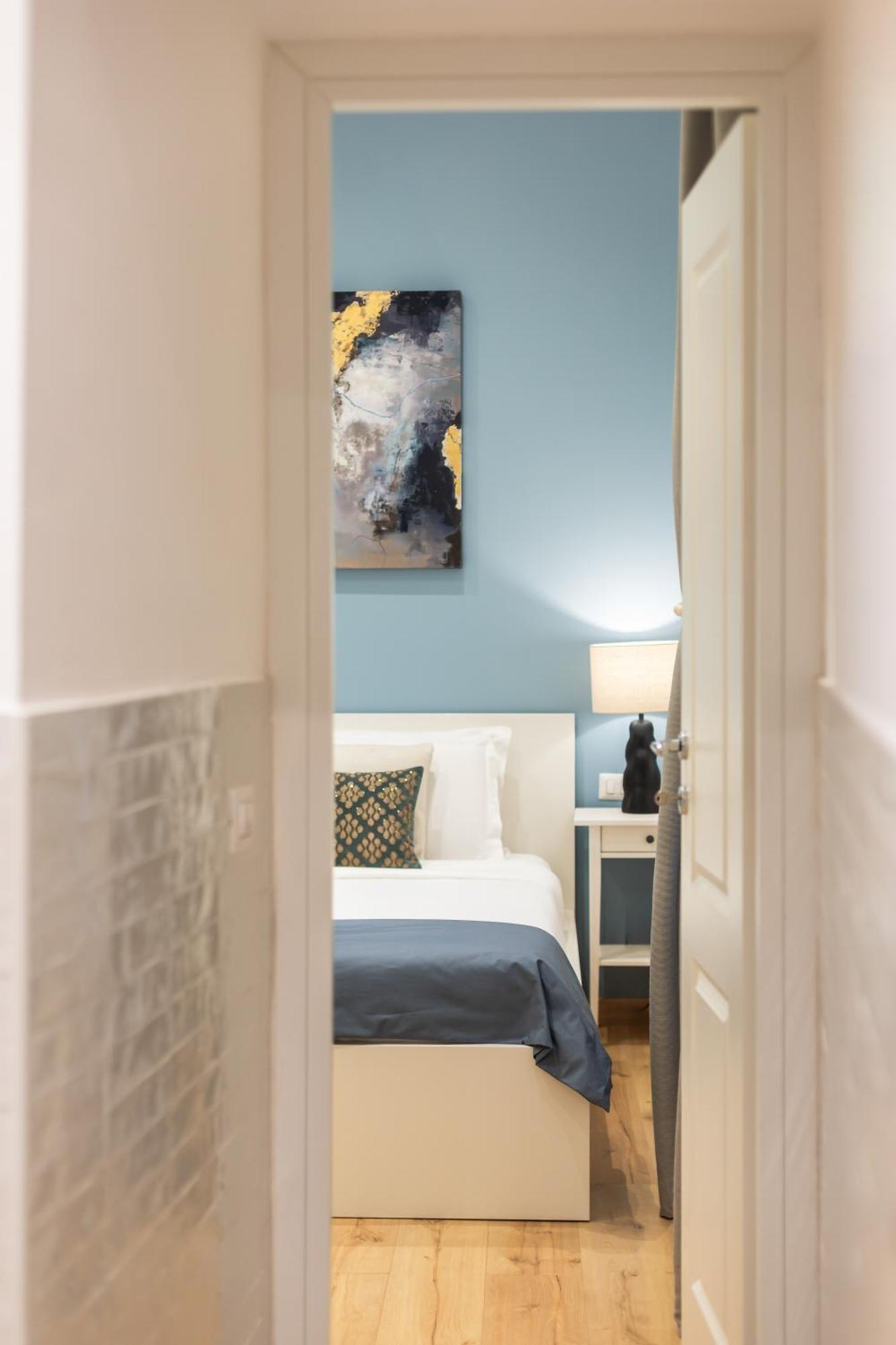 Trevi Fountain Boutique Apartment ローマ エクステリア 写真