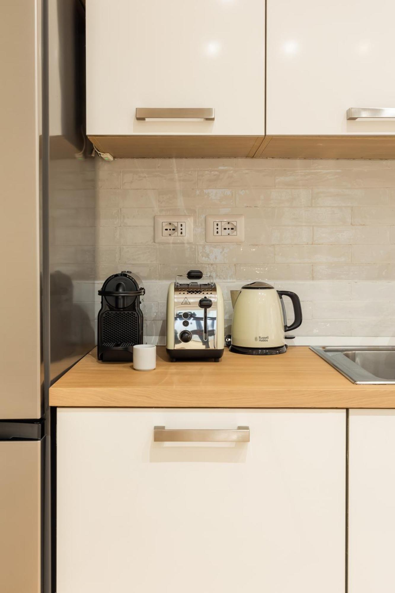 Trevi Fountain Boutique Apartment ローマ エクステリア 写真